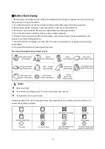 Preview for 10 page of Zanussi ZDV300 User Manual