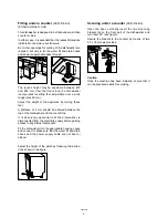 Preview for 5 page of Zanussi ZDW 416 BU Instruction Booklet