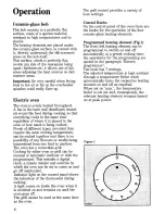 Preview for 6 page of Zanussi ZE 942 R Instructions For The Use And Care