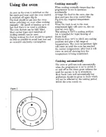 Preview for 7 page of Zanussi ZE 942 R Instructions For The Use And Care