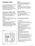 Preview for 8 page of Zanussi ZE 942 R Instructions For The Use And Care