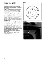 Preview for 10 page of Zanussi ZE 942 R Instructions For The Use And Care