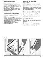 Preview for 15 page of Zanussi ZE 942 R Instructions For The Use And Care