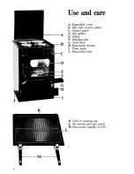 Preview for 4 page of Zanussi ZE 943 B Instructions For Use And Care Manual