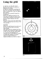 Preview for 10 page of Zanussi ZE 943 B Instructions For Use And Care Manual