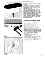 Preview for 15 page of Zanussi ZE 943 B Instructions For Use And Care Manual