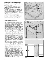 Preview for 4 page of Zanussi ZE1001IS Instructions For The Use And Care