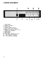 Preview for 12 page of Zanussi ZE1001IS Instructions For The Use And Care