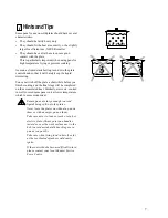 Предварительный просмотр 7 страницы Zanussi ZEA 85 Instruction Booklet