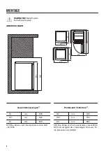 Предварительный просмотр 6 страницы Zanussi ZEAN11EW0 User Manual