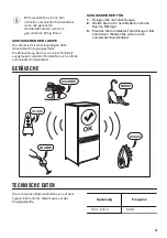 Предварительный просмотр 19 страницы Zanussi ZEAN11EW0 User Manual