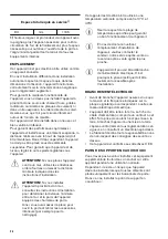 Предварительный просмотр 26 страницы Zanussi ZEAN11EW0 User Manual