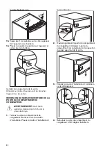 Предварительный просмотр 28 страницы Zanussi ZEAN11EW0 User Manual