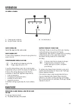 Предварительный просмотр 67 страницы Zanussi ZEAN11EW0 User Manual