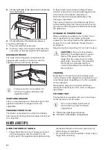 Предварительный просмотр 68 страницы Zanussi ZEAN11EW0 User Manual