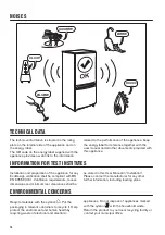 Preview for 16 page of Zanussi ZEAN82ER User Manual