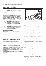 Preview for 11 page of Zanussi ZEAN82FR User Manual