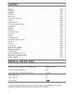 Preview for 2 page of Zanussi ZEC 30 Instruction Booklet