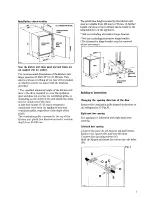 Preview for 7 page of Zanussi ZEC 41 Instruction Booklet