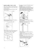 Preview for 8 page of Zanussi ZEC 41 Instruction Booklet