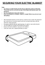 Preview for 6 page of Zanussi ZEDB7002 Manual