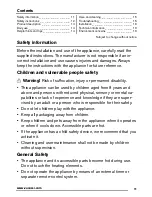 Preview for 11 page of Zanussi ZEE3921I User Manual