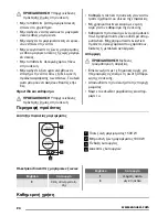 Preview for 24 page of Zanussi ZEE3921I User Manual