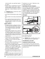 Предварительный просмотр 38 страницы Zanussi ZEE3921I User Manual