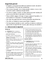 Preview for 41 page of Zanussi ZEE3921I User Manual