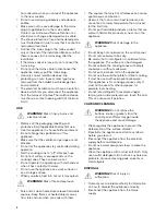 Preview for 4 page of Zanussi ZEE3921IXS User Manual