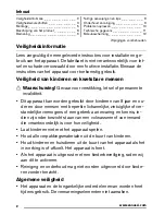 Preview for 2 page of Zanussi ZEE6940 User Manual