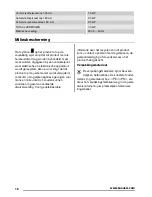 Preview for 12 page of Zanussi ZEE6940 User Manual