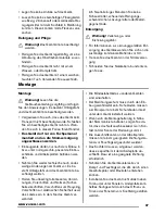 Preview for 37 page of Zanussi ZEE6940 User Manual