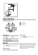 Preview for 15 page of Zanussi ZEE6942FWA User Manual