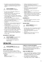 Preview for 23 page of Zanussi ZEE6942FWA User Manual