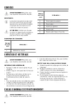 Preview for 26 page of Zanussi ZEE6942FWA User Manual