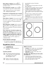 Preview for 24 page of Zanussi ZEI6632XBA User Manual