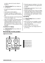 Preview for 5 page of Zanussi ZEI6740BBA User Manual