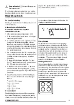 Preview for 7 page of Zanussi ZEI6740BBA User Manual