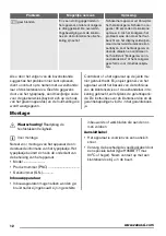 Preview for 12 page of Zanussi ZEI6740BBA User Manual