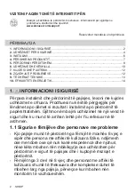 Preview for 2 page of Zanussi ZEI6840FBA User Manual