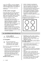 Preview for 10 page of Zanussi ZEI6840FBA User Manual