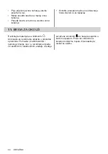 Preview for 44 page of Zanussi ZEI6840FBA User Manual