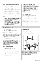 Preview for 49 page of Zanussi ZEI6840FBA User Manual