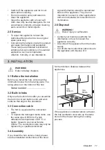 Preview for 77 page of Zanussi ZEI6840FBA User Manual