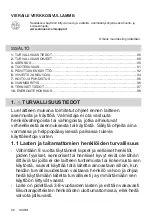 Preview for 86 page of Zanussi ZEI6840FBA User Manual