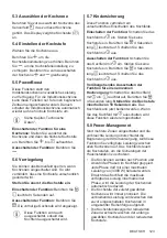 Preview for 123 page of Zanussi ZEI6840FBA User Manual