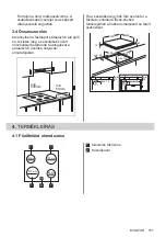 Preview for 151 page of Zanussi ZEI6840FBA User Manual