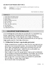 Preview for 175 page of Zanussi ZEI6840FBA User Manual