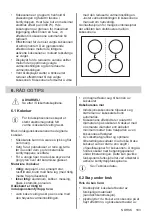 Preview for 183 page of Zanussi ZEI6840FBA User Manual